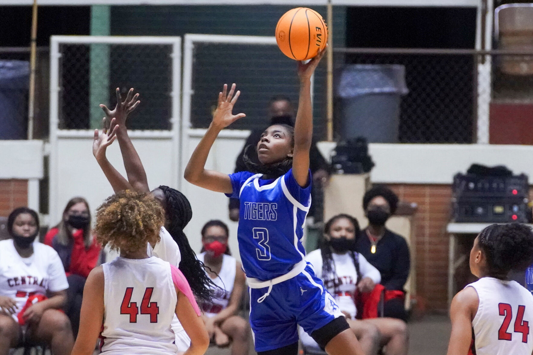 Southeast Regional Basketball